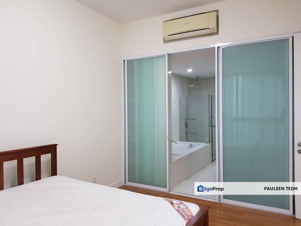Well-maintained 1-bedroom in Gateway Kiaramas for Rent, Kuala Lumpur, Mont Kiara