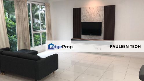 Well-kept reno unit in the tranquil area@Mont Kiara for Rent, Kuala Lumpur, Mont Kiara