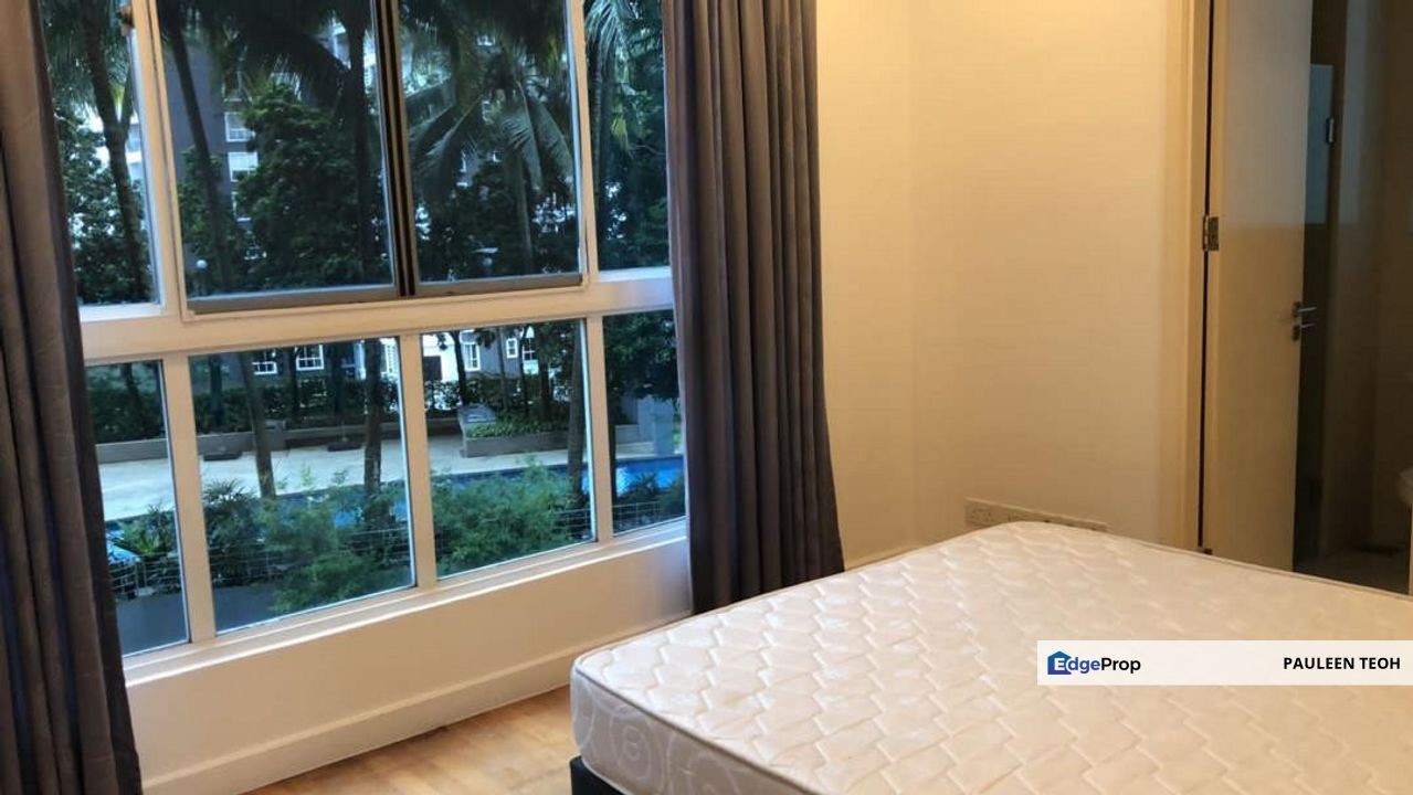 Well-kept reno unit in the tranquil area@Mont Kiara for Rent, Kuala Lumpur, Mont Kiara