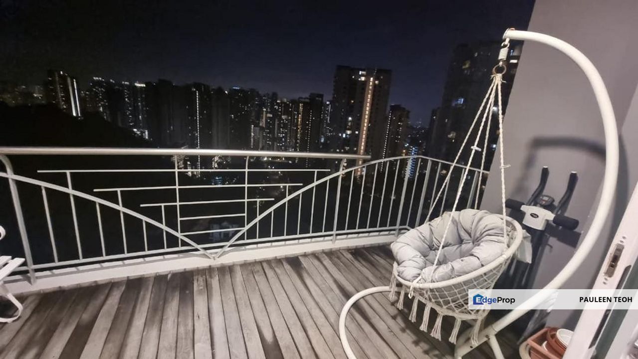 Reno unit with high quality furnishing in Kiaramas Ayuria @ Mont Kiara for Rent, Kuala Lumpur, Mont Kiara