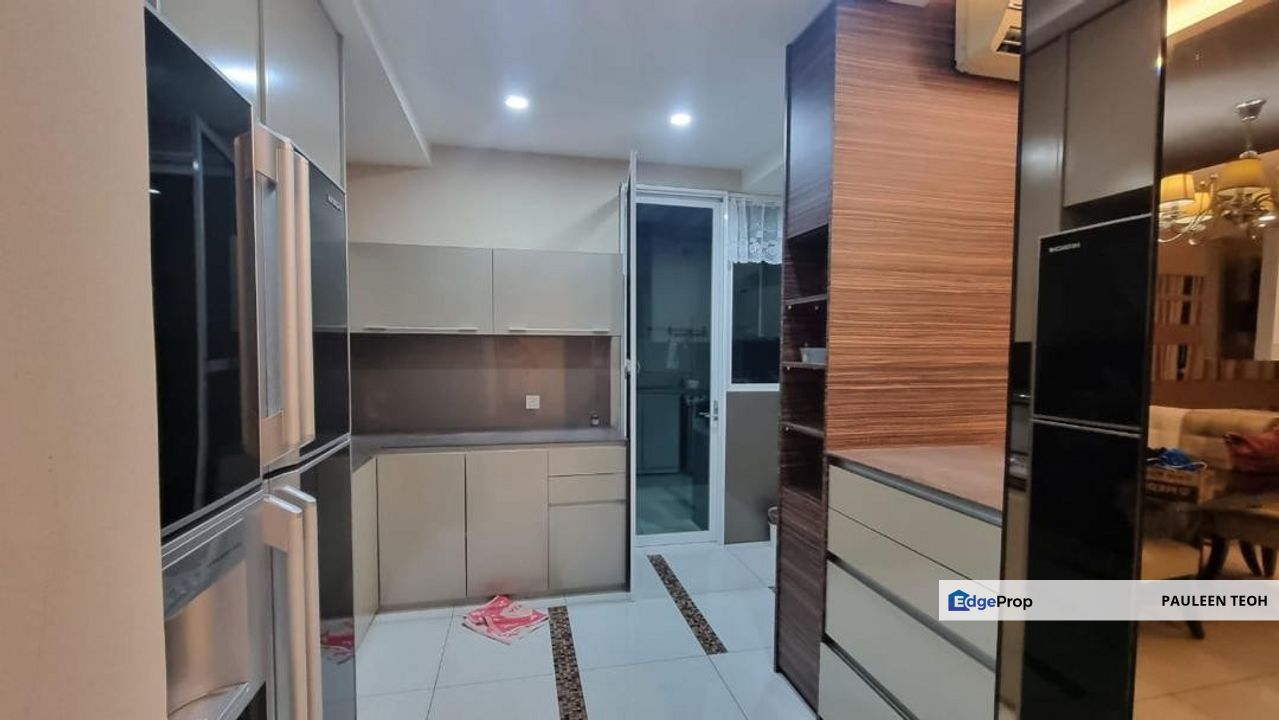 Reno unit with high quality furnishing in Kiaramas Ayuria @ Mont Kiara for Rent, Kuala Lumpur, Mont Kiara