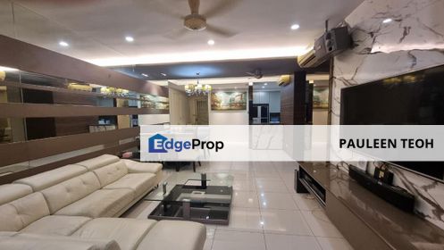 Reno unit with high quality furnishing in Kiaramas Ayuria @ Mont Kiara for Rent, Kuala Lumpur, Mont Kiara