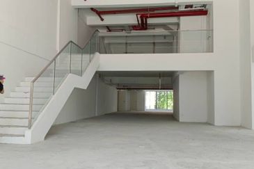 Gateway Kiaramas, Corporate Suites