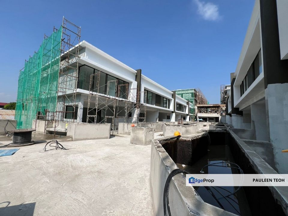 Linear Garden Super Link Homes | 26 Araville Near Bandar Utama, PJ, Selangor, Petaling Jaya