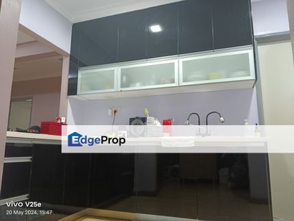 Sri Putramas | Coner | High Floor | Pool View | 2 Car Parks | For Sale RM550,000, Kuala Lumpur, Dutamas