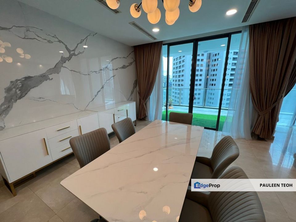 A Classy Unit in MK11 Ready to move in mid-August for Rent, Kuala Lumpur, Mont Kiara