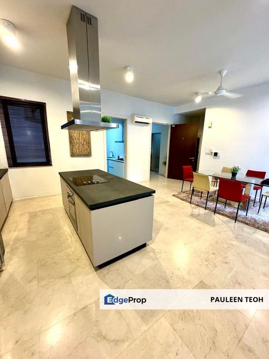 Concerto @ North Kiara | Sale With Tenancy ROI 4% | RM1,100,000, Kuala Lumpur, Dutamas