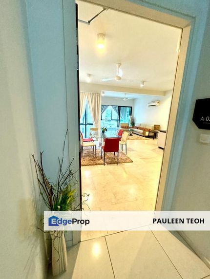 Concerto @ North Kiara | Sale With Tenancy ROI 4% | RM1,100,000, Kuala Lumpur, Dutamas