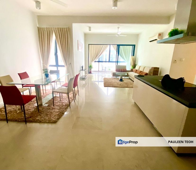 Concerto @ North Kiara | Sale With Tenancy ROI 4% | RM1,100,000, Kuala Lumpur, Dutamas