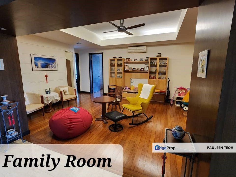 Palmyra Bangsar | 3627sf 4 Ensuites | 3 Car Parks | FOR SALE, Kuala Lumpur, Bangsar