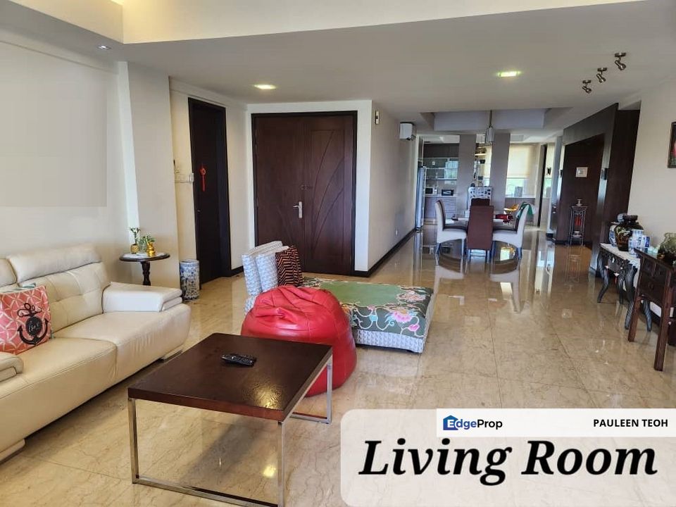 Palmyra Bangsar | 3627sf 4 Ensuites | 3 Car Parks | FOR SALE, Kuala Lumpur, Bangsar