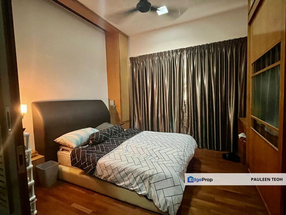 Mont Kiara Bayu | Ground Floor 2 Rooms 1 Bath | For Sale, Kuala Lumpur, Mont Kiara