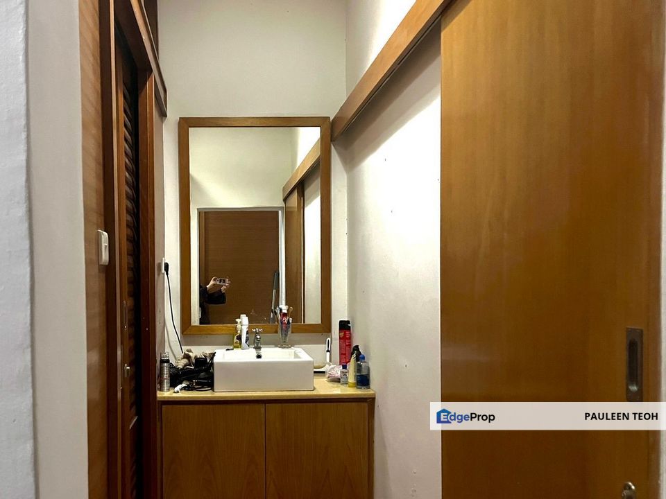 Mont Kiara Bayu | Ground Floor 2 Rooms 1 Bath | For Sale, Kuala Lumpur, Mont Kiara