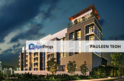 PRIME LOCATION in Petaling Jaya | Low Density Exclusive Condominium | ONLY RM795K!!!, Selangor, Damansara Jaya