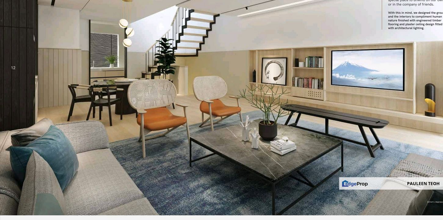 New Development | Exclusive Gated Link Villas Next to Bandar Utama PJ, Selangor, Petaling Jaya