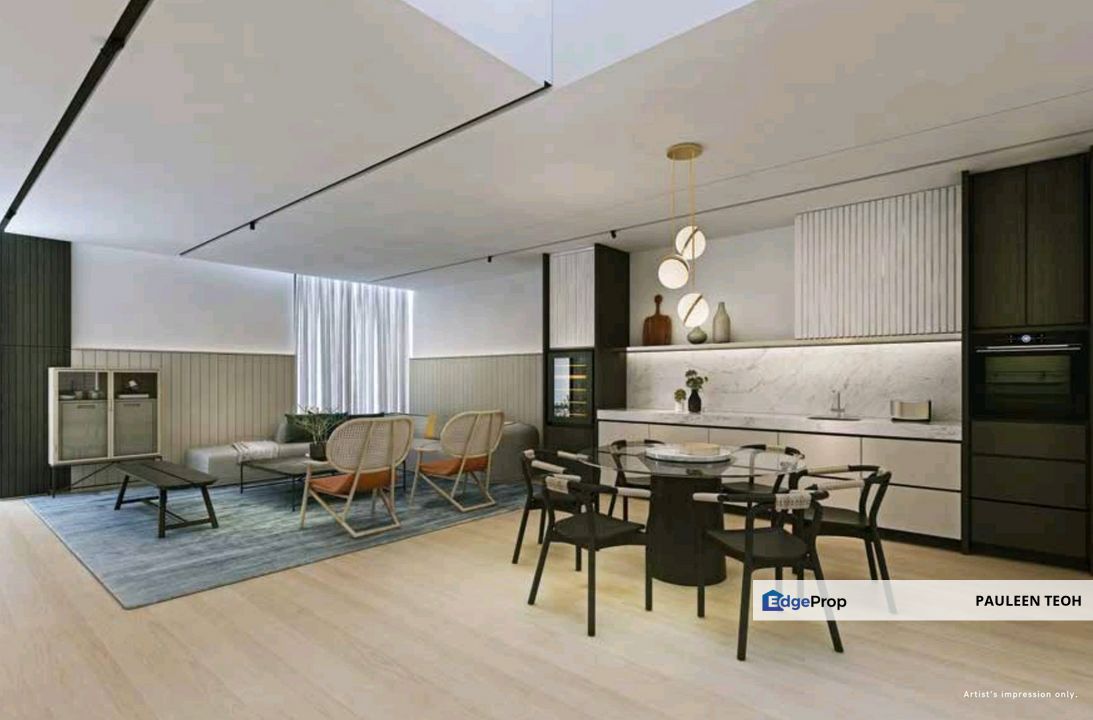 New Development | Exclusive Gated Link Villas Next to Bandar Utama PJ, Selangor, Petaling Jaya