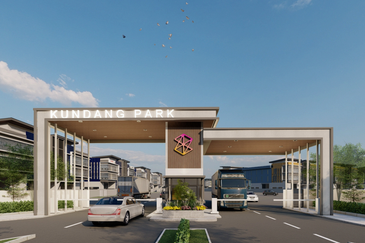 Kundang Industrial Park (Kawasan Perindustrian Kundang)