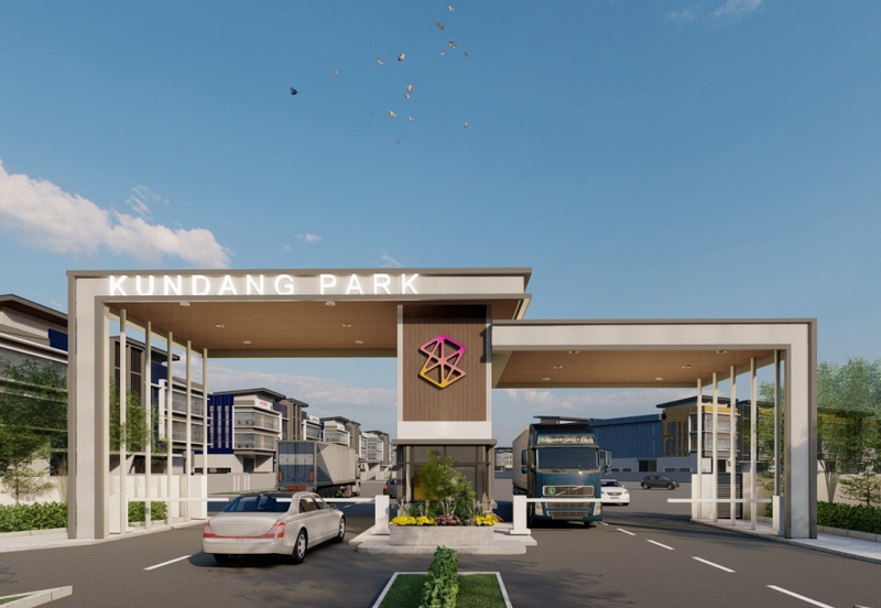 Kundang Industrial Park (Kawasan Perindustrian Kundang)