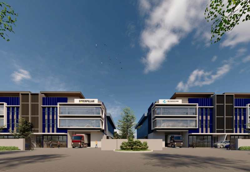 Kundang Industrial Park (Kawasan Perindustrian Kundang)