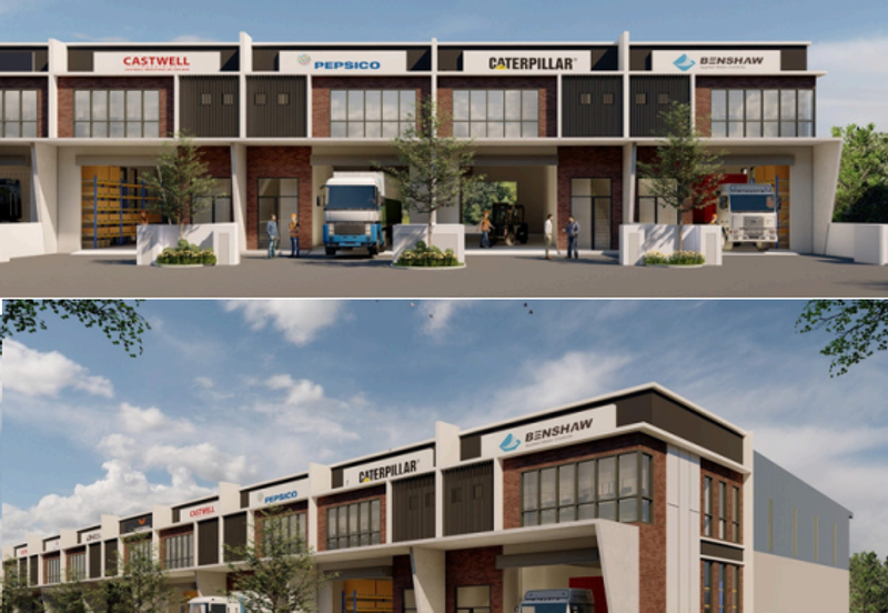 Kundang Industrial Park (Kawasan Perindustrian Kundang)