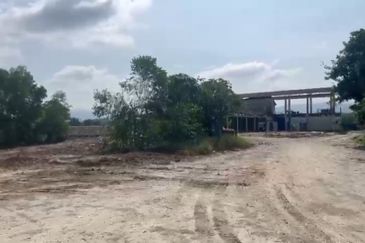 Kundang Industrial Park (Kawasan Perindustrian Kundang)