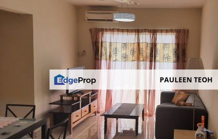 Anggunpuri@Dutamas | Mid floor well-kept unit | RM450,000, Kuala Lumpur, Dutamas