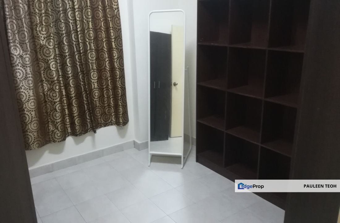 Anggunpuri@Dutamas | Mid floor well-kept unit | RM450,000, Kuala Lumpur, Dutamas