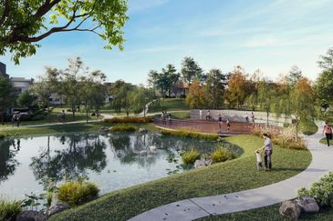 Kampung Melayu Seri Kundang