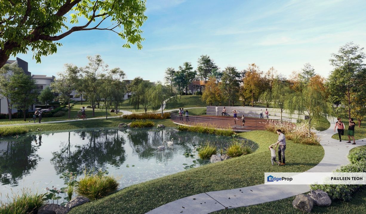 NEW LAUNCH!!! Kundang AirRia Plus Residence from RM623,000, Selangor, Rawang