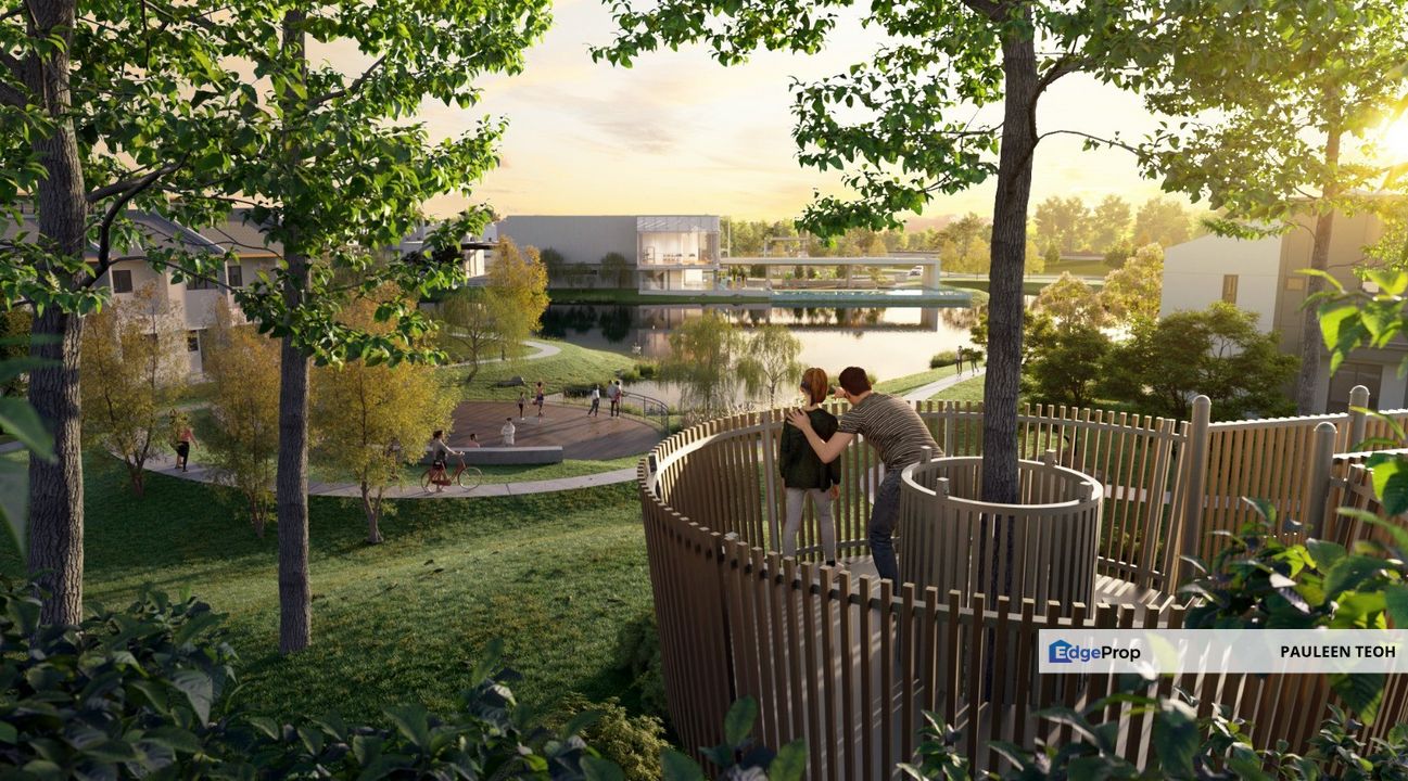 NEW LAUNCH!!! Kundang AirRia Plus Residence from RM623,000, Selangor, Rawang