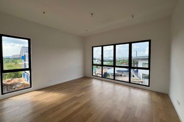 Daya Residence Kwasa Damansara