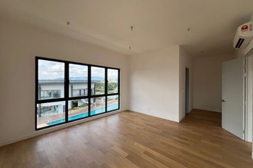 Daya Residence Kwasa Damansara