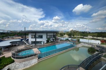 Daya Residence Kwasa Damansara