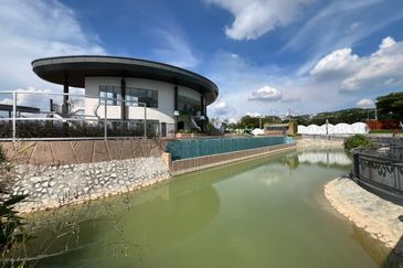 Daya Residence Kwasa Damansara