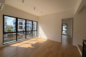 Daya Residence Kwasa Damansara