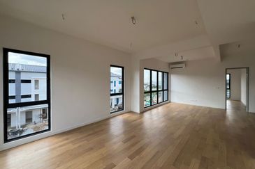 Daya Residence Kwasa Damansara