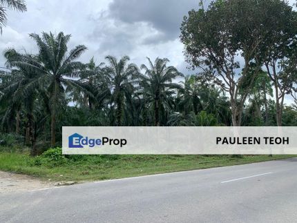 Nearby KLIA | Cheap Industrial Zoning Land 58 Acres for SALE, Selangor, Kuala Langat