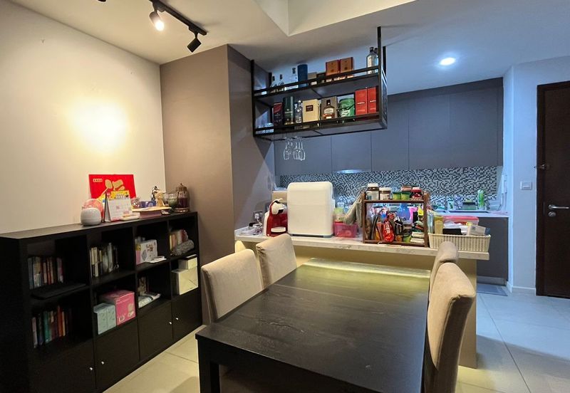 Biji Living (Seventeen Residences)