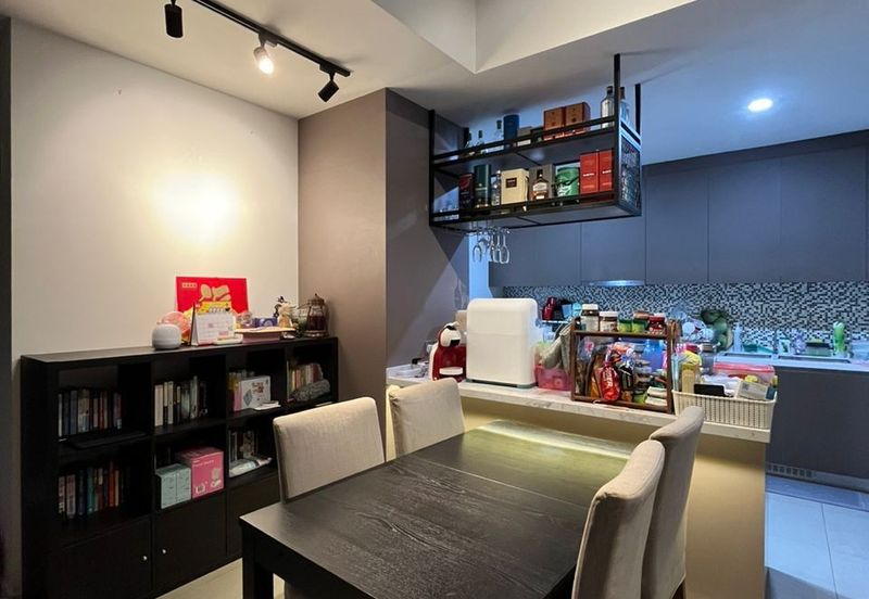 Biji Living (Seventeen Residences)