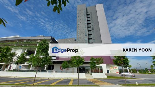 Gamuda Kemuning Quayside Office Tower, Selangor, Shah Alam
