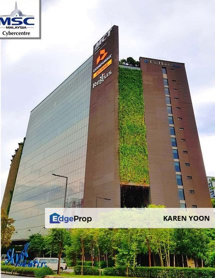 MCT Tower @ One City, Selangor, Subang Jaya