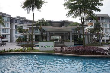 Subang Parkhomes