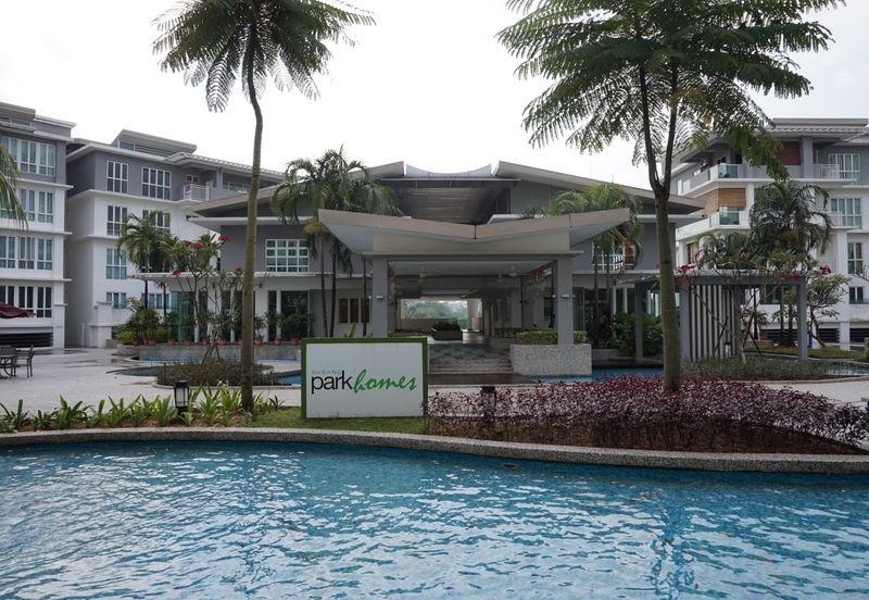 Subang Parkhomes