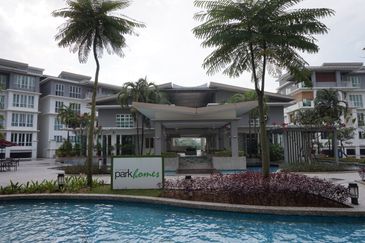 Subang Parkhomes