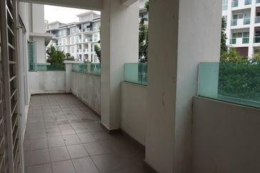 Subang Parkhomes
