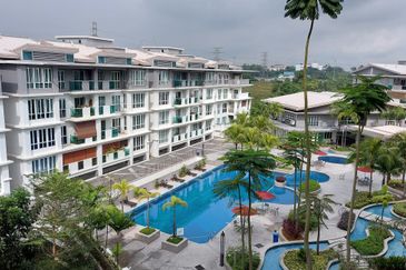Subang Parkhomes
