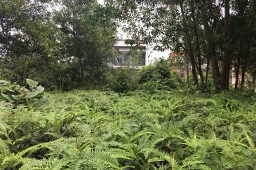Country Heights Damansara Bungalow Land for Sale