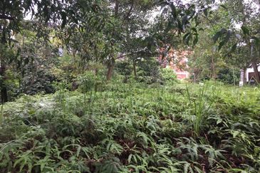 Country Heights Damansara Bungalow Land for Sale