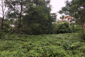 Country Heights Damansara Bungalow Land for Sale