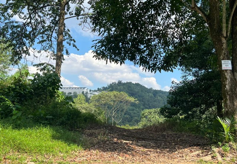 Country Heights Damansara Bungalow Land for Sale